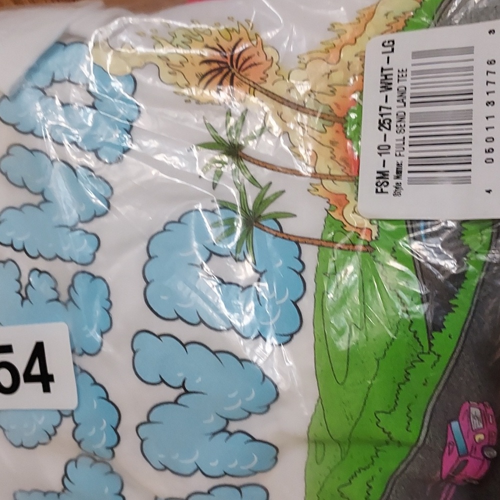 Full Send Tee - Picture 7 of 7